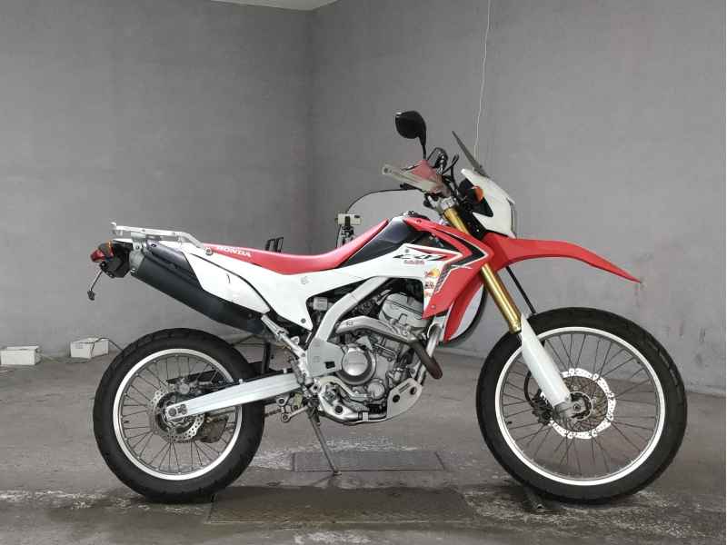 Honda CRF250L 2013