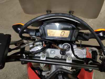 Honda CRF250L 2013