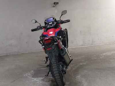 Honda CRF1100L Africa Twin DCT 2022