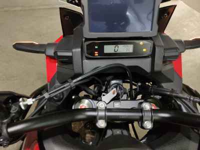Honda CRF1100L Africa Twin DCT 2022