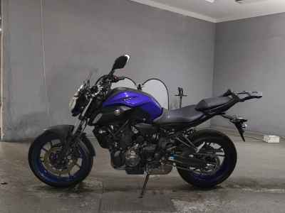 Yamaha MT-07