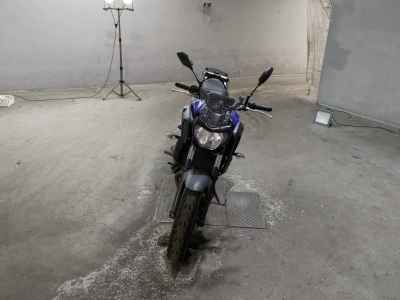 Yamaha MT-07