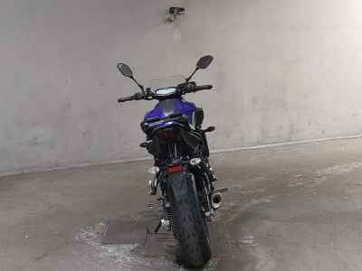 Yamaha MT-07