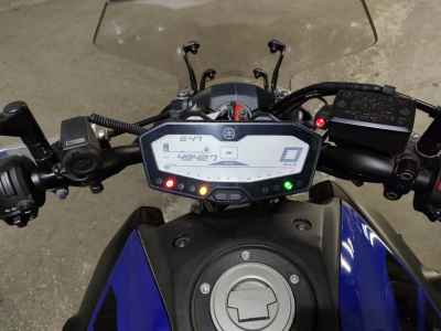Yamaha MT-07