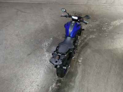 Yamaha MT-07
