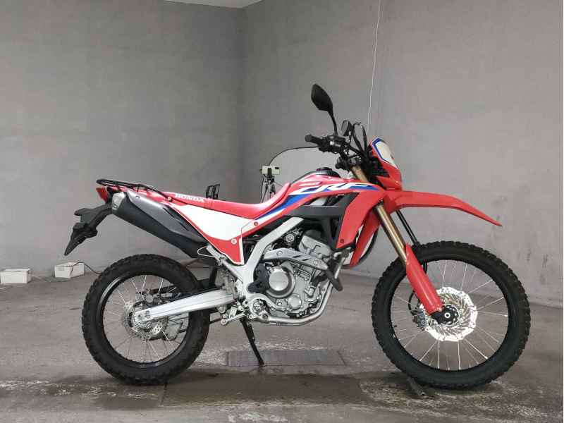 Honda CRF250L