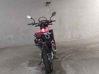 Honda CRF250L