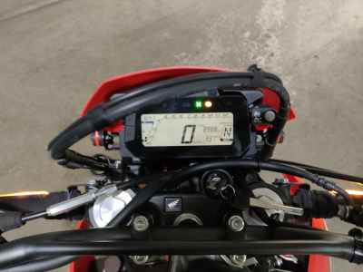 Honda CRF250L