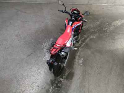 Honda CRF250L