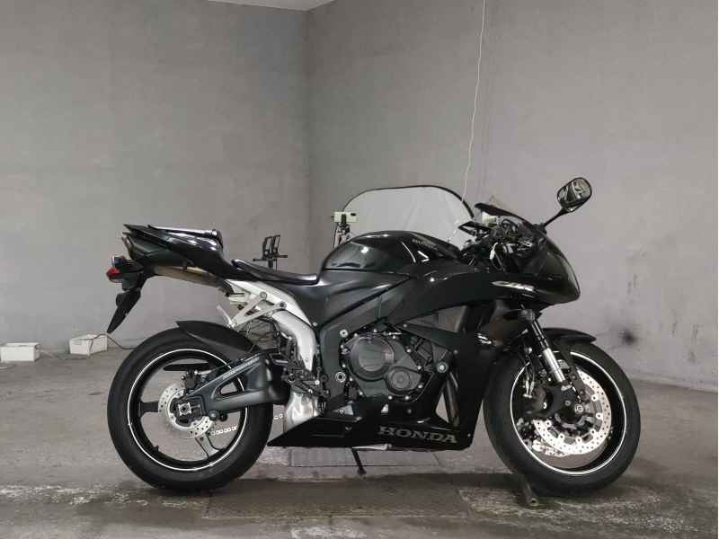 Honda CBR600RR 2007