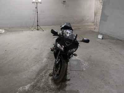 Honda CBR600RR 2007