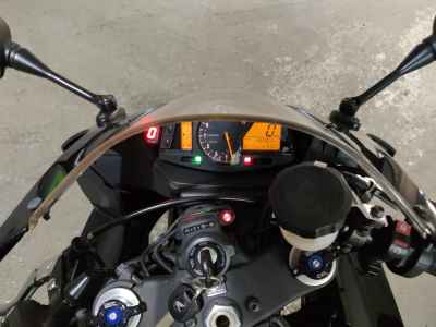 Honda CBR600RR 2007