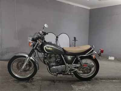 Yamaha SR400 2016