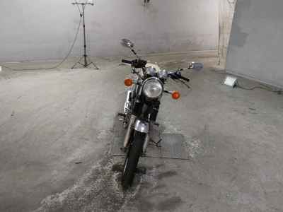 Yamaha SR400 2016