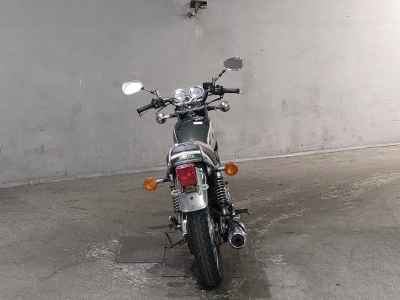 Yamaha SR400 2016
