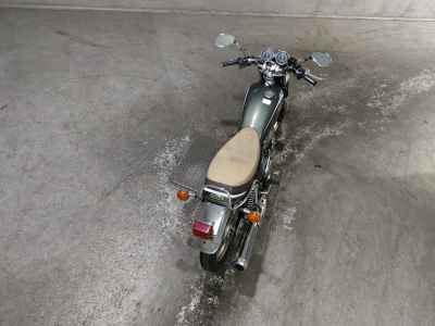 Yamaha SR400 2016