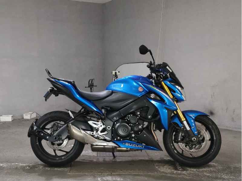 Suzuki GSX-S1000