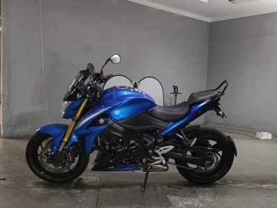 Suzuki GSX-S1000