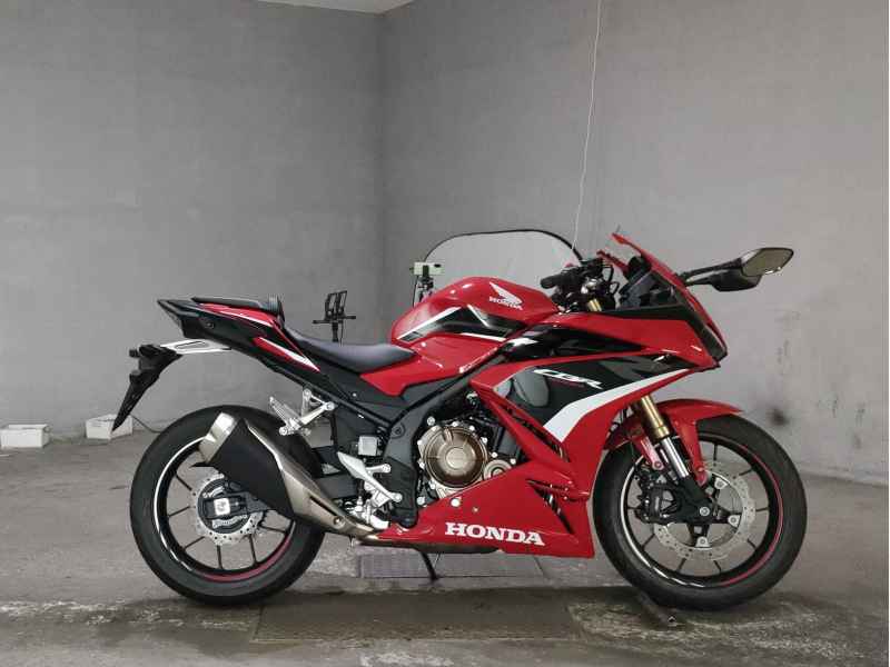 Honda CBR400R 2025