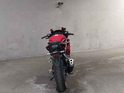 Honda CBR400R 2025