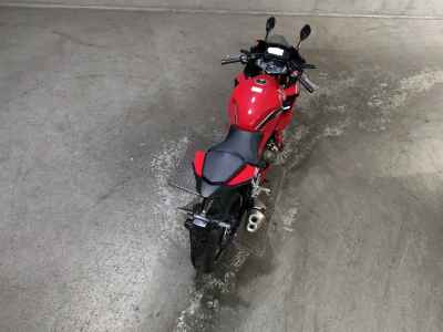 Honda CBR400R 2025