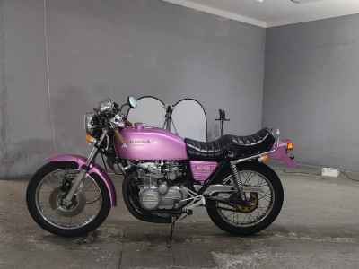Honda CB400F 2015