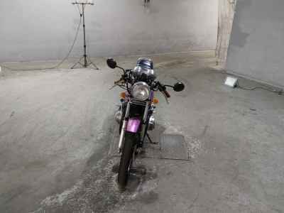 Honda CB400F 2015