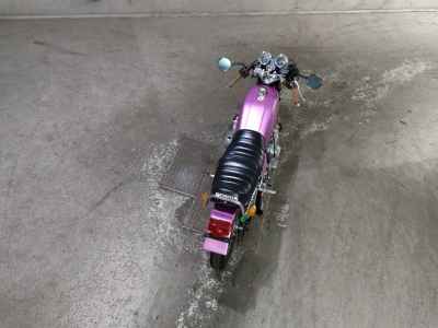 Honda CB400F 2015
