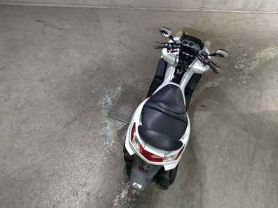 Yamaha Majesty 250 2007