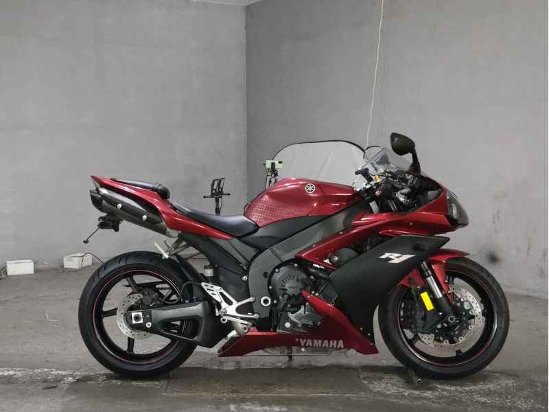 Yamaha YZF-R1 2007