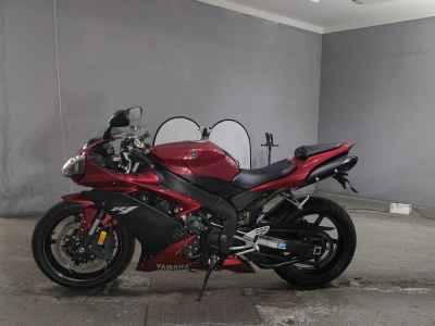Yamaha YZF-R1 2007