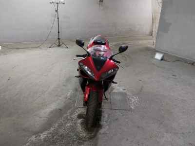 Yamaha YZF-R1 2007