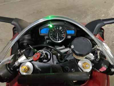 Yamaha YZF-R1 2007