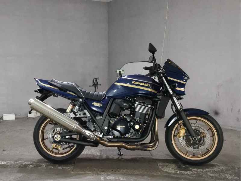 Kawasaki ZRX1200 Daeg 2016