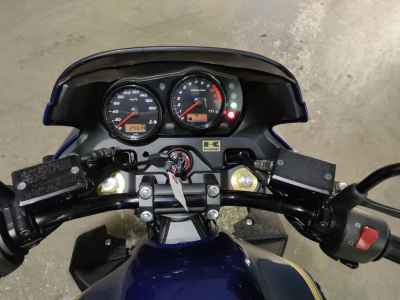 Kawasaki ZRX1200 Daeg 2016