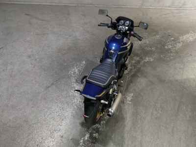Kawasaki ZRX1200 Daeg 2016