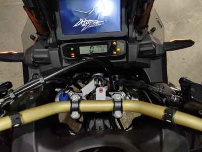 Honda CRF1100L Africa Twin 2020