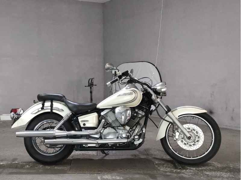 Yamaha XVS250 Drag Star