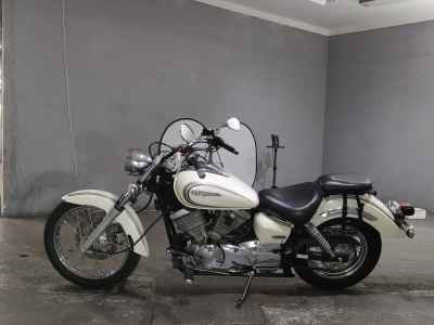 Yamaha XVS250 Drag Star