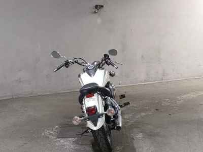 Yamaha XVS250 Drag Star