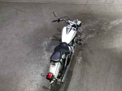 Yamaha XVS250 Drag Star