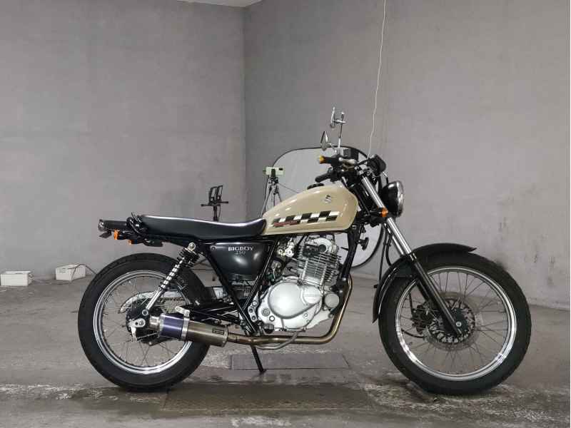 Suzuki GrassTracker Bigboy