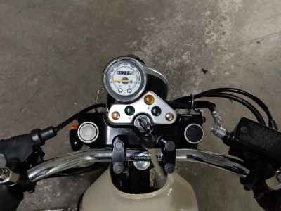 Suzuki GrassTracker Bigboy