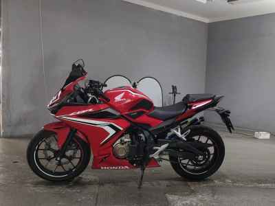 Honda CBR400R 2021