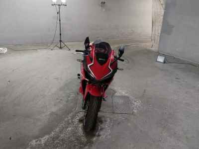 Honda CBR400R 2021