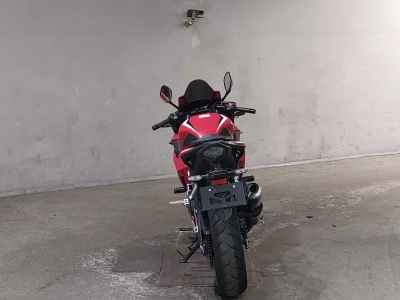 Honda CBR400R 2021