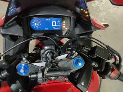 Honda CBR400R 2021
