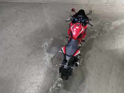 Honda CBR400R 2021