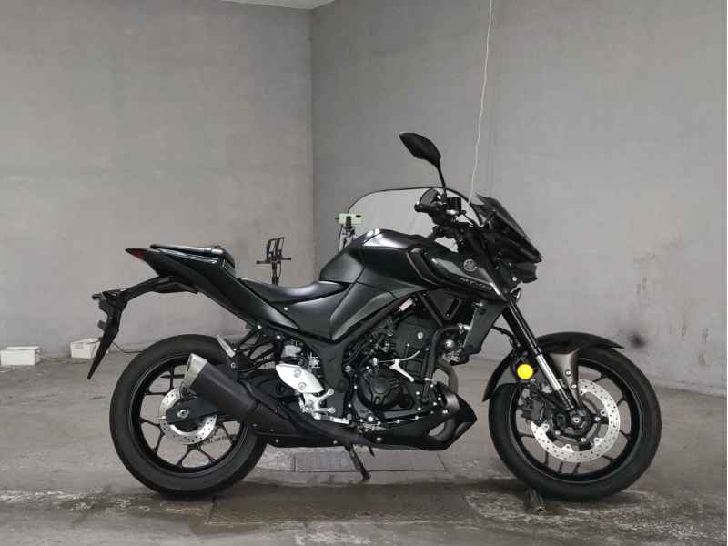 Yamaha MT-03 2023
