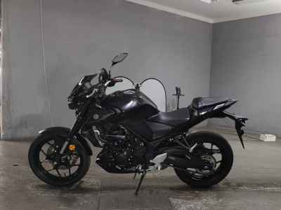 Yamaha MT-03 2023